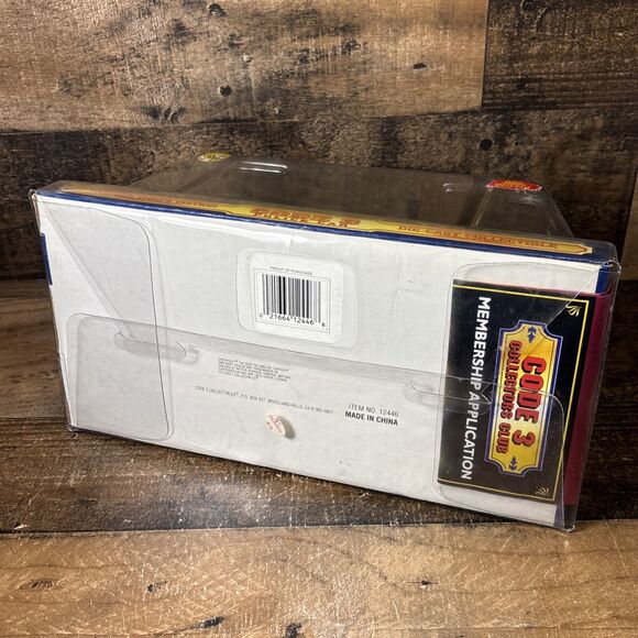 CODE 3 Maryland state police 1/24 Premier Chiefs Edition Chevy Caprice Police - Picture 4 of 4